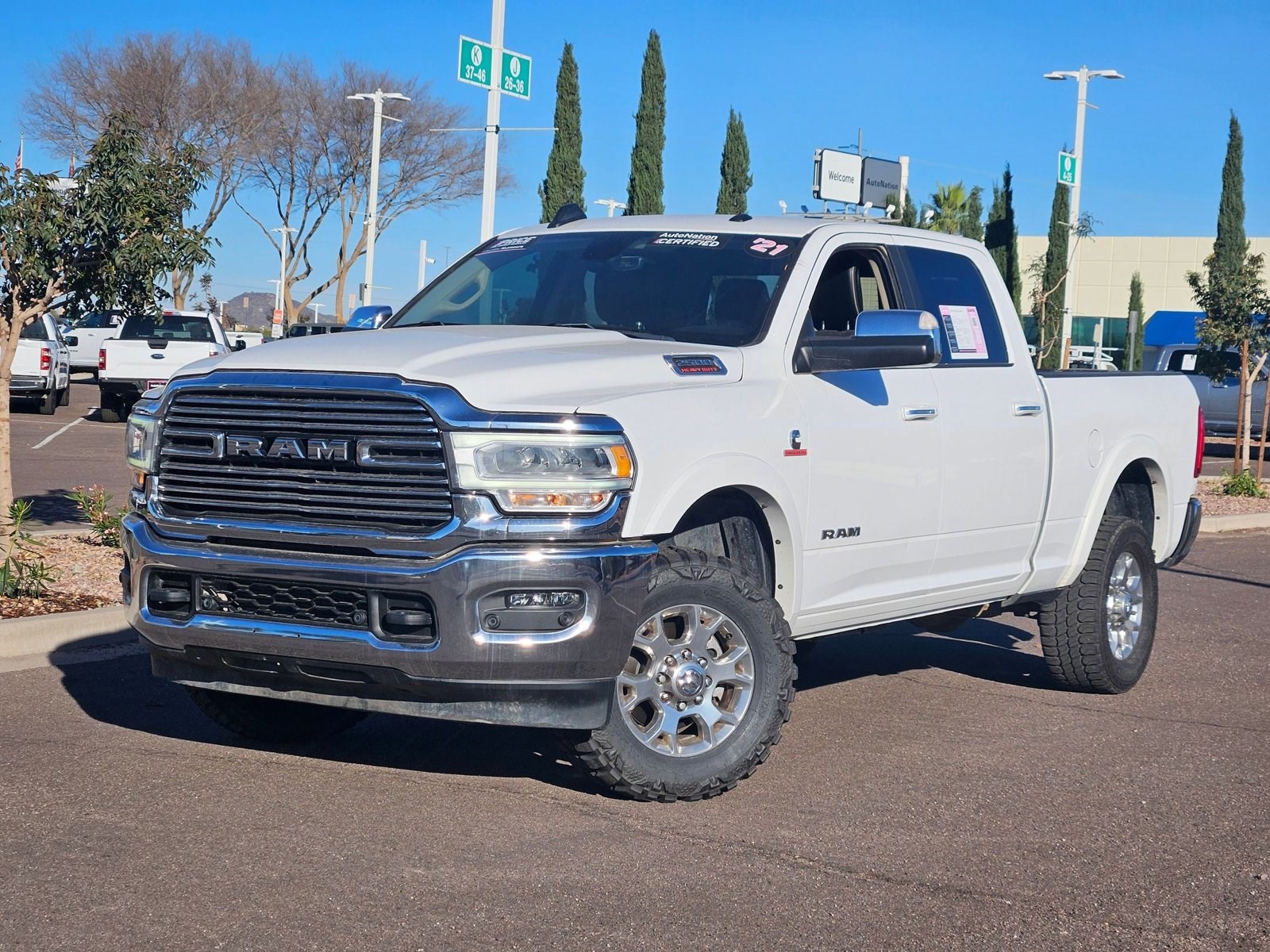 2021 RAM Ram 2500 Pickup