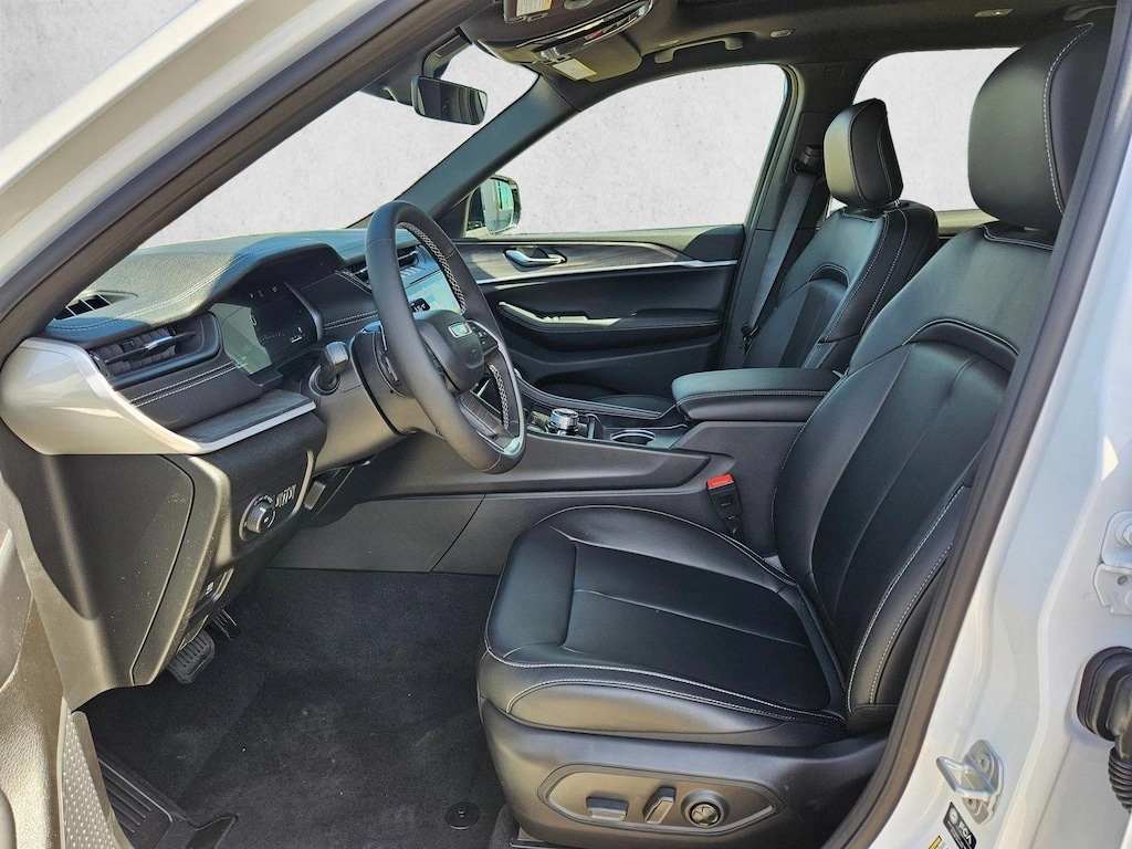 New 2026 Jeep Grand Cherokee Limited SUV