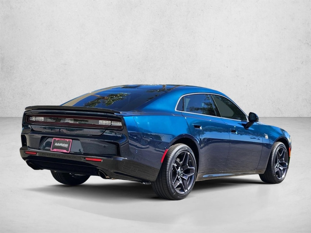 New 2026 Dodge Charger Scat Pack Sedan