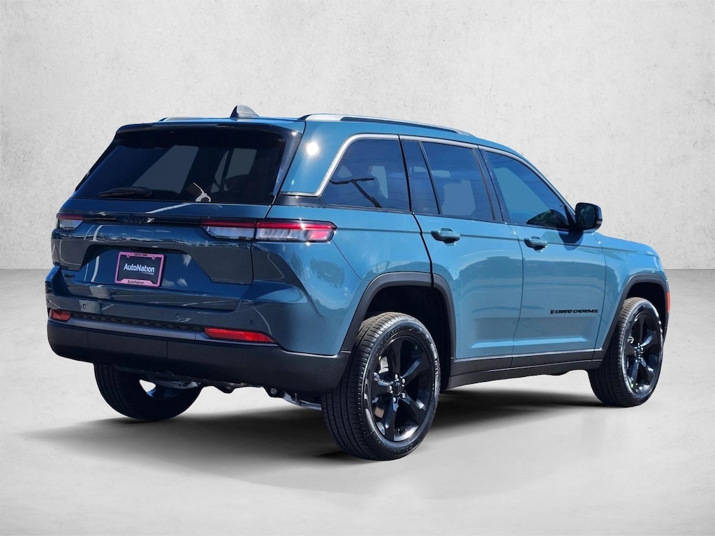New 2026 Jeep Grand Cherokee Limited SUV