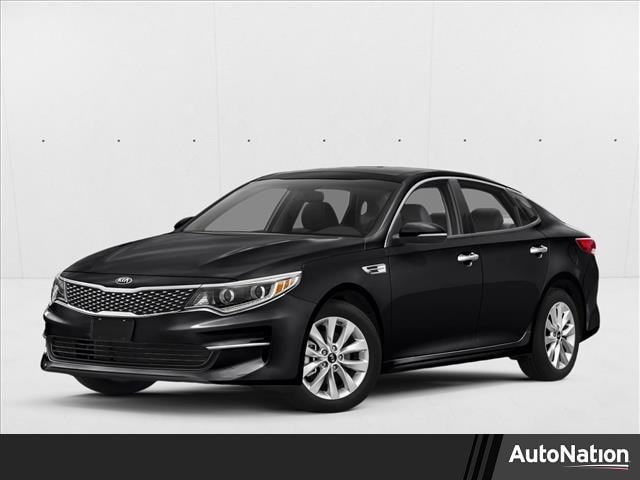 2018 Kia Optima EX AT's photo