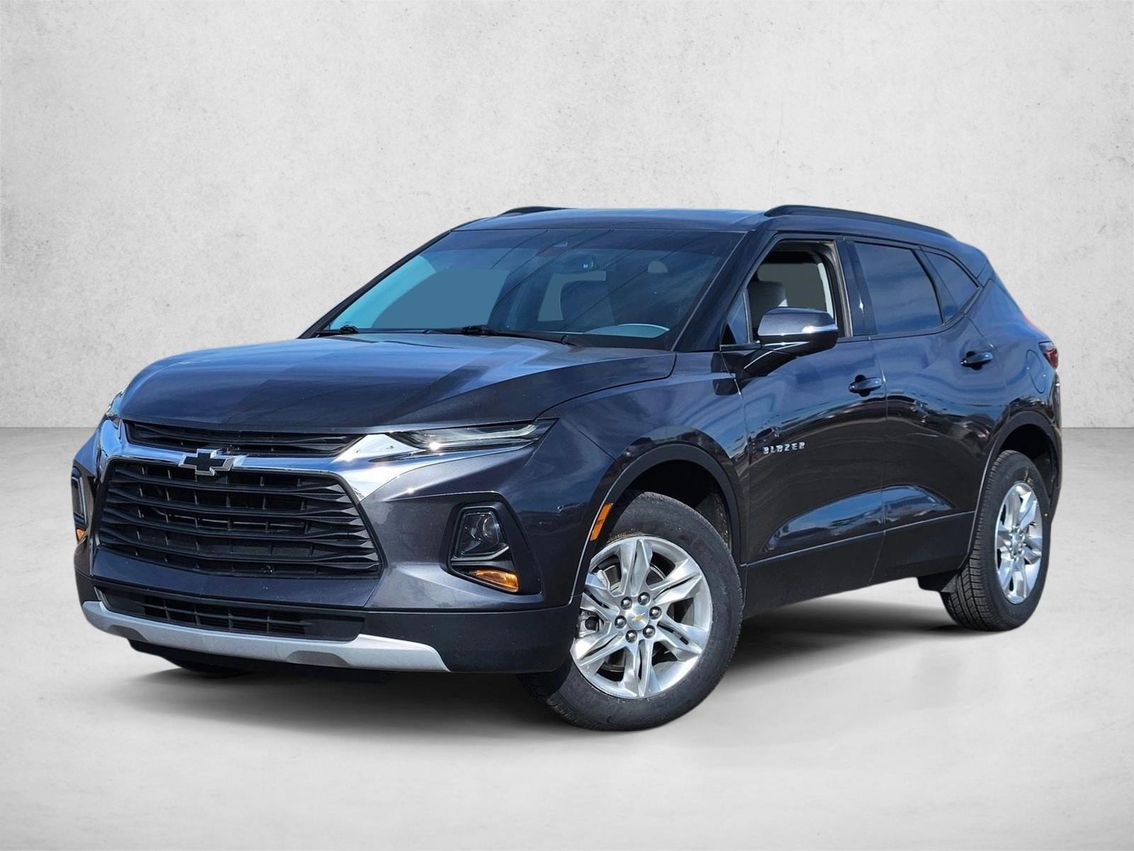 2022 Chevrolet Blazer 3LT's photo