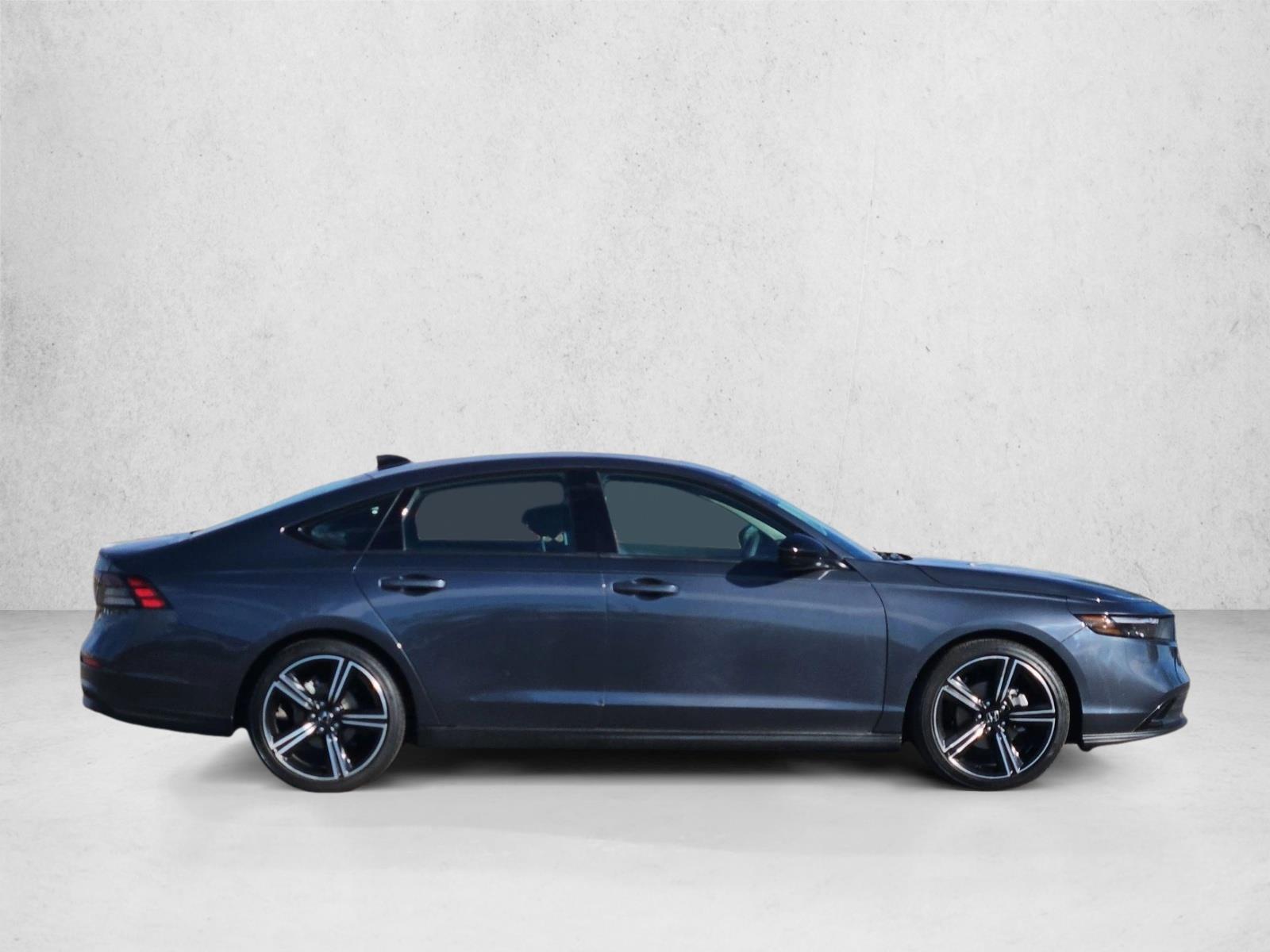 Used 2026 Honda Accord Sedan SE 4dr Car