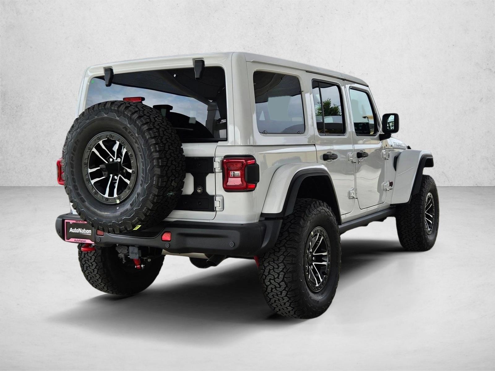 2025 Jeep Wrangler Rubicon X photo 2