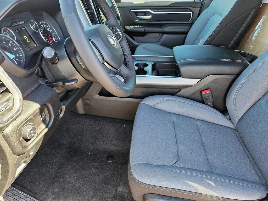 New 2026 Ram 1500 Big Horn Truck Quad Cab