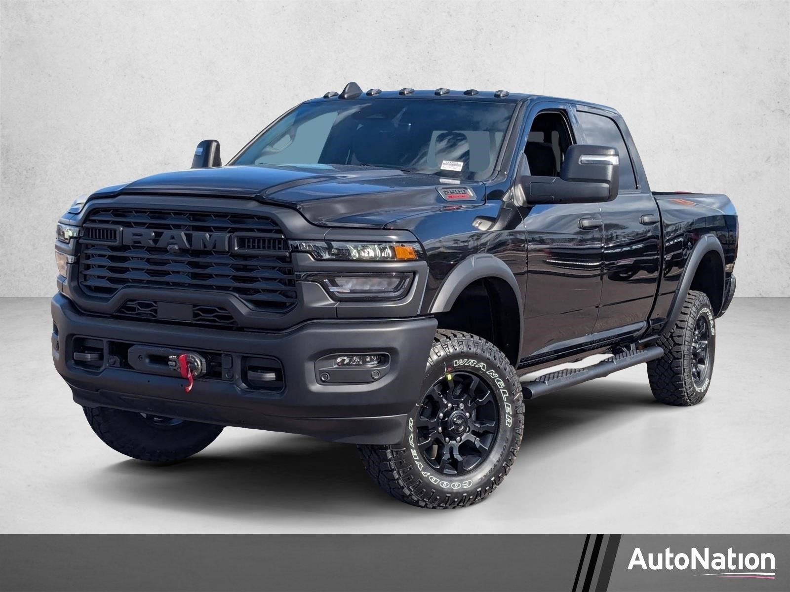 2026 RAM 2500 Tradesman 4X4 Crew Cab SWB's photo