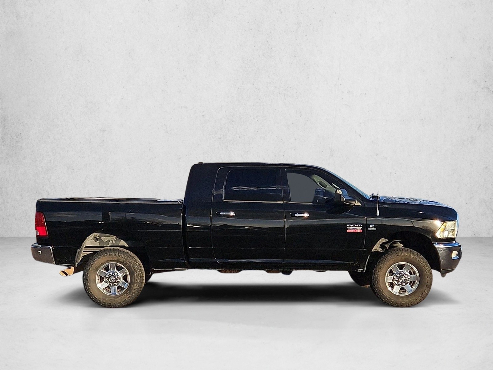 Used 2012 Ram 2500 Big Horn Crew Cab Pickup