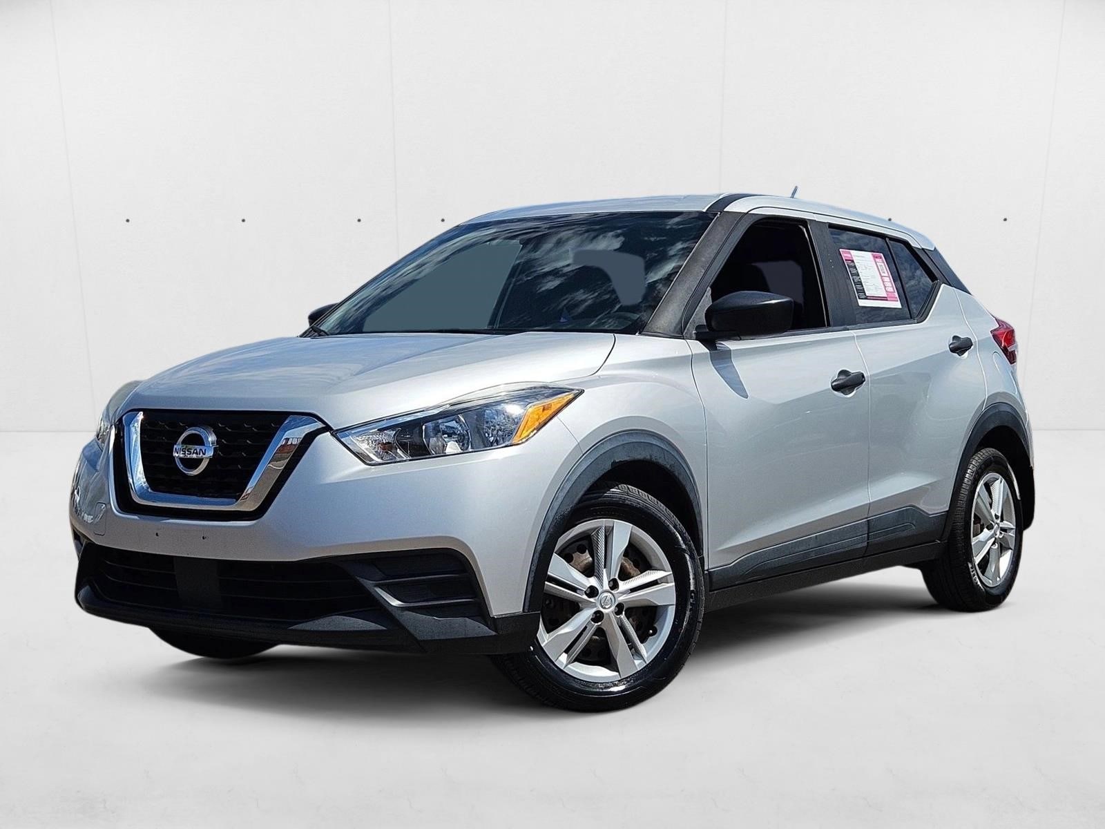 2020 Nissan Kicks