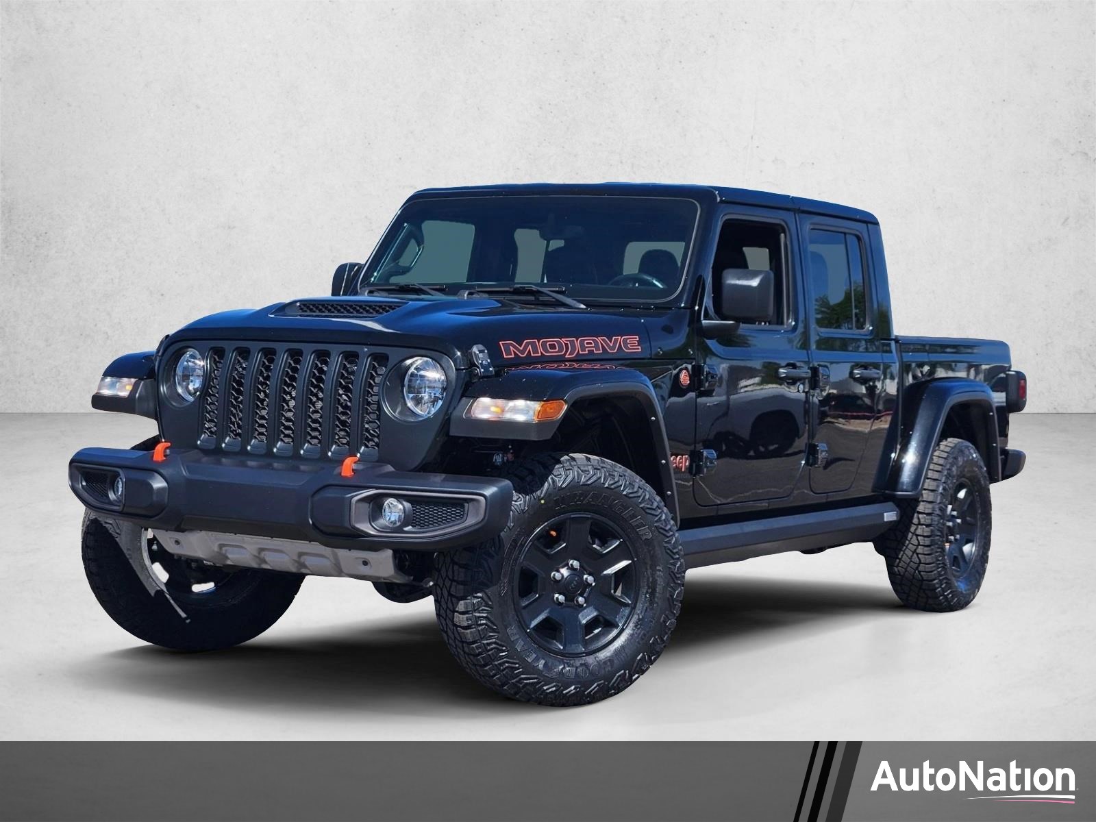 2022 Jeep Gladiator Mojave's photo