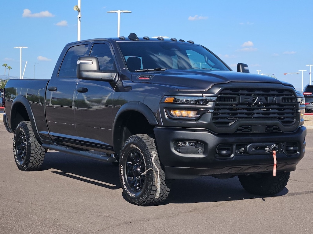 Used 2026 Ram 2500 Tradesman Crew Cab Pickup