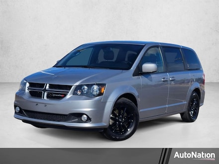 2020 Dodge Grand Caravan GT Mini-van Passenger