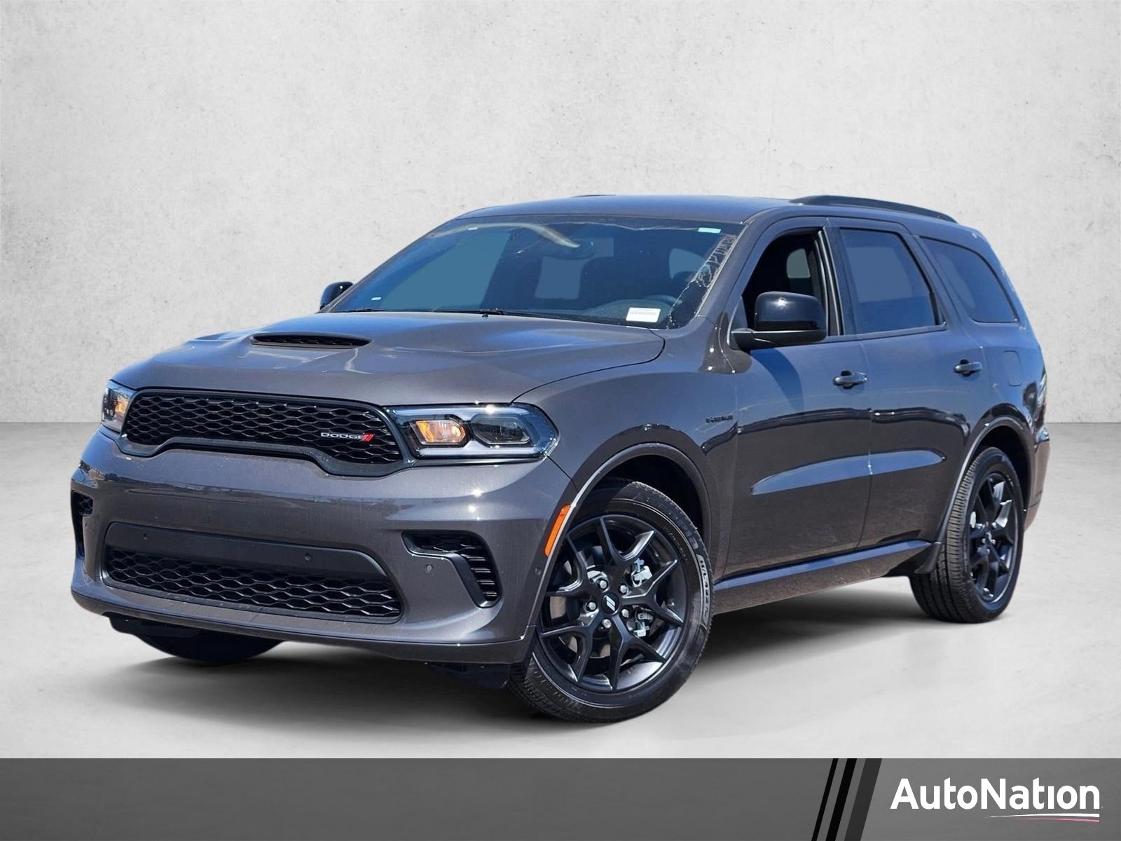 2026 Dodge Durango GT HEMI V8 AWD's photo