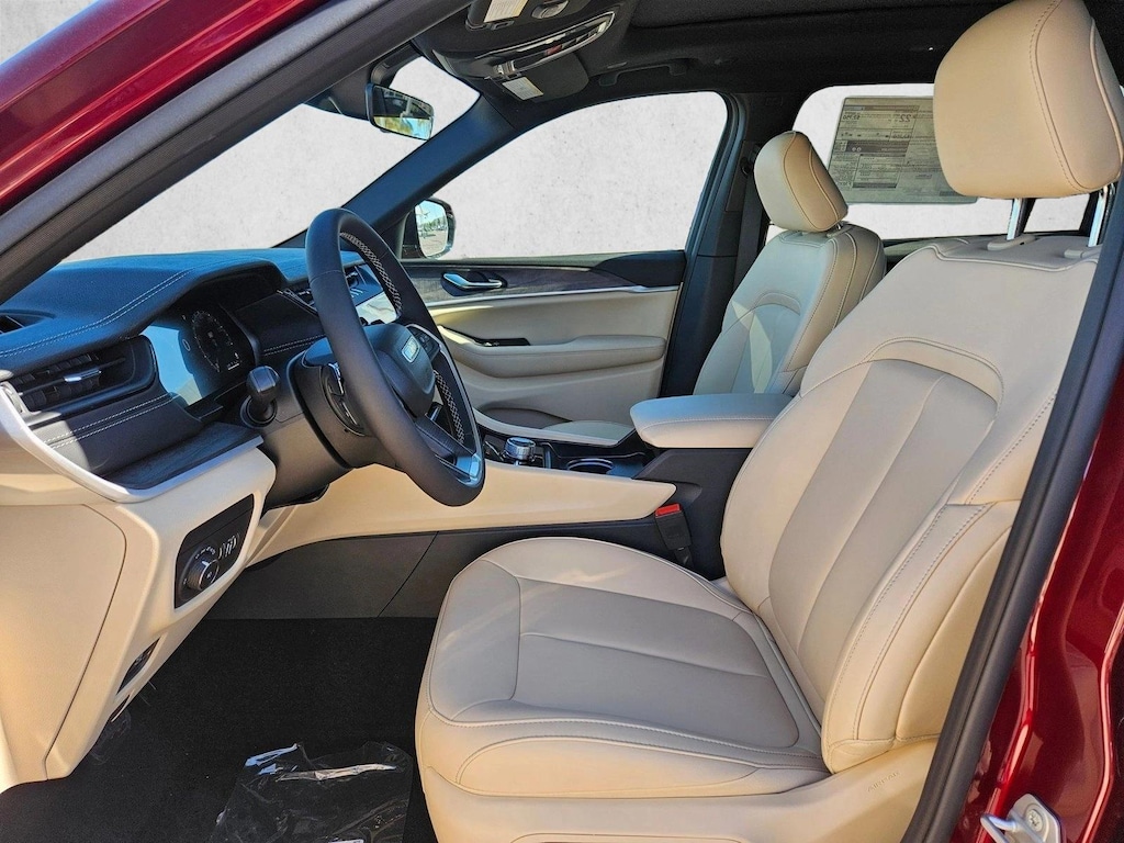 New 2026 Jeep Grand Cherokee Limited SUV
