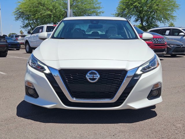 Used 2019 Nissan Altima SV with VIN 1N4BL4DV9KC116446 for sale in Phoenix, AZ