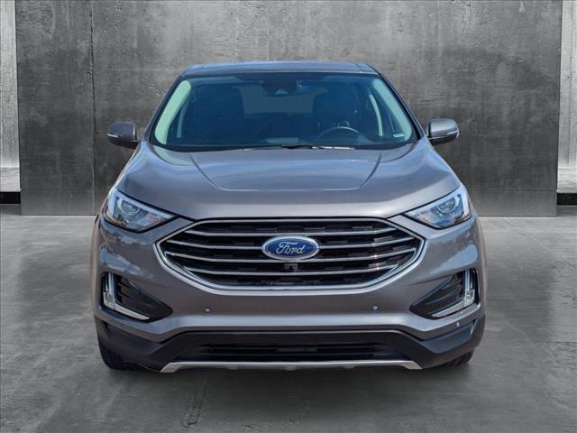 Used 2024 Ford Edge Titanium with VIN 2FMPK4K95RBA38570 for sale in Phoenix, AZ