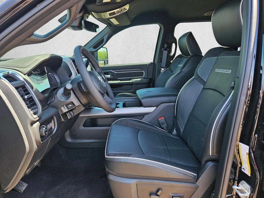 New 2026 Ram 2500 Laramie Truck Mega Cab