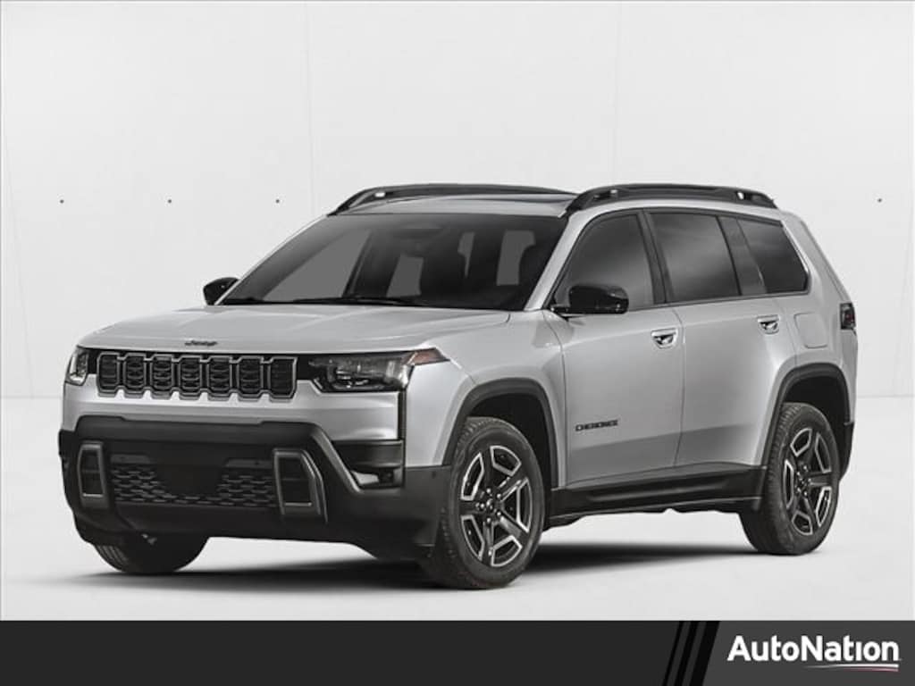 New 2026 Jeep Cherokee Laredo SUV