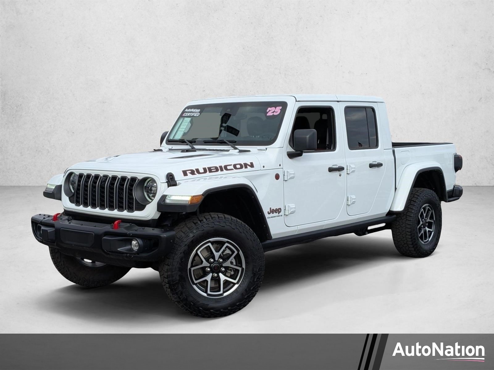 2025 Jeep Gladiator