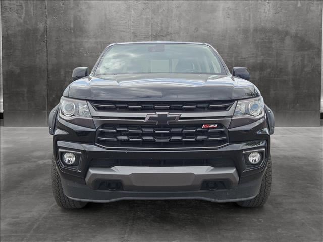 Used 2022 Chevrolet Colorado Z71 with VIN 1GCPTDE1XN1125796 for sale in Phoenix, AZ