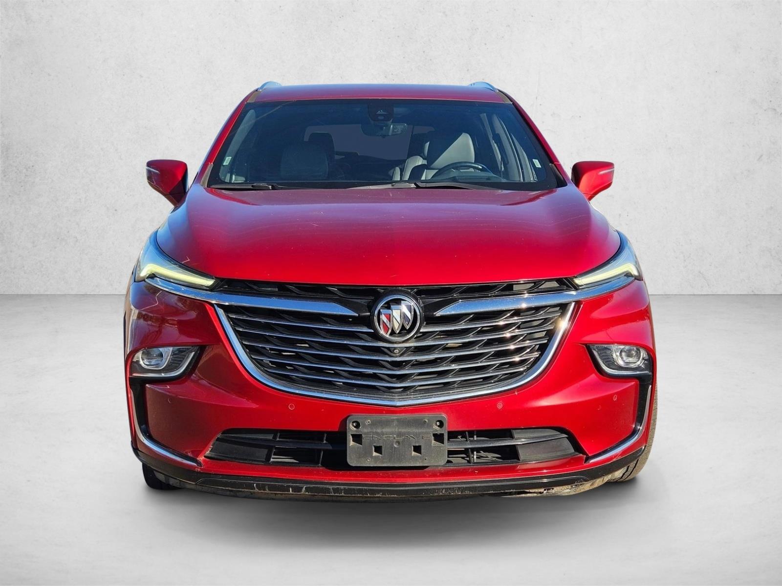 2022 Buick Enclave Premium photo 2
