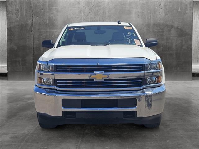 Used 2015 Chevrolet Silverado 2500HD Work Truck with VIN 1GC2CUEG4FZ555521 for sale in Phoenix, AZ