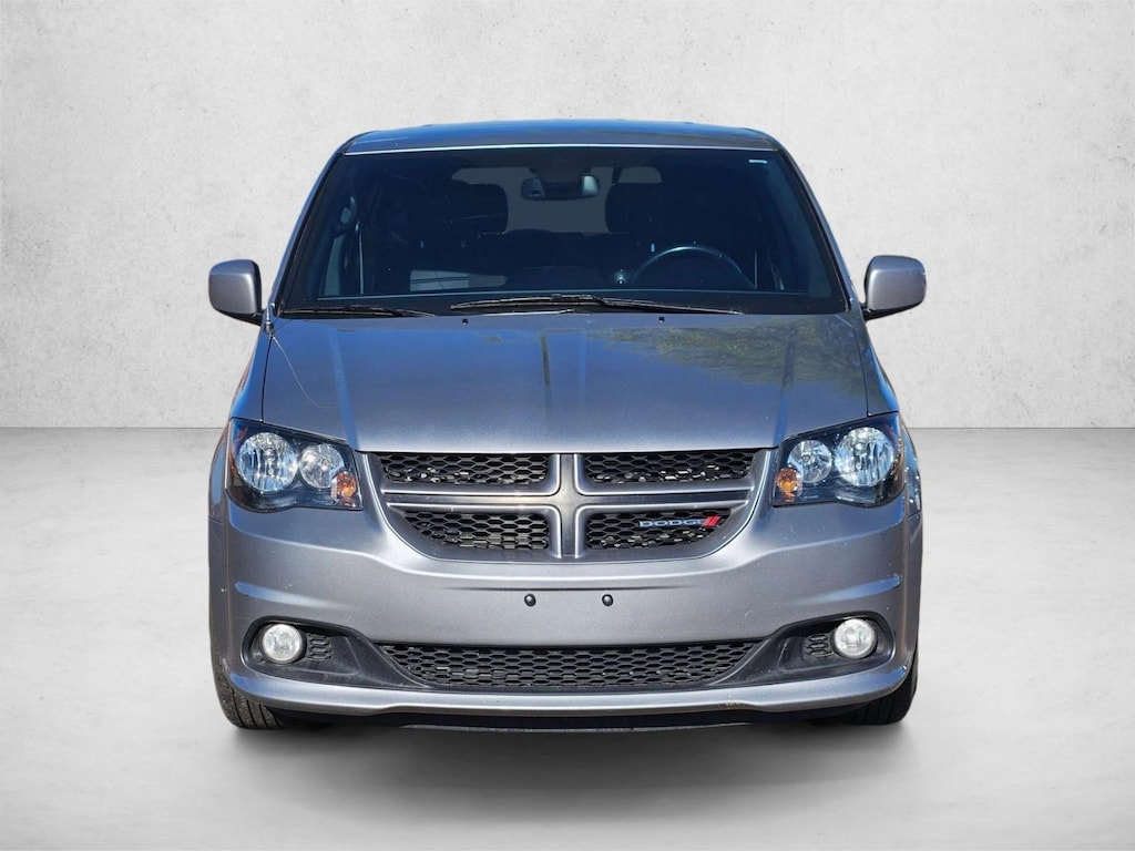 Used 2020 Dodge Grand Caravan GT Mini-van Passenger