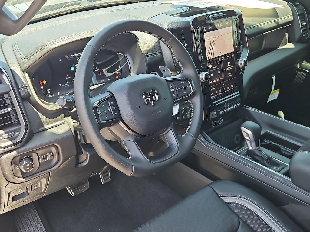 New 2026 Ram 1500 RHO Truck Crew Cab