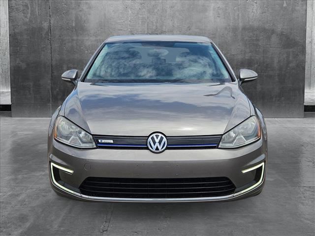 Used 2016 Volkswagen e-Golf e-Golf SE with VIN WVWKP7AU5GW913911 for sale in Phoenix, AZ