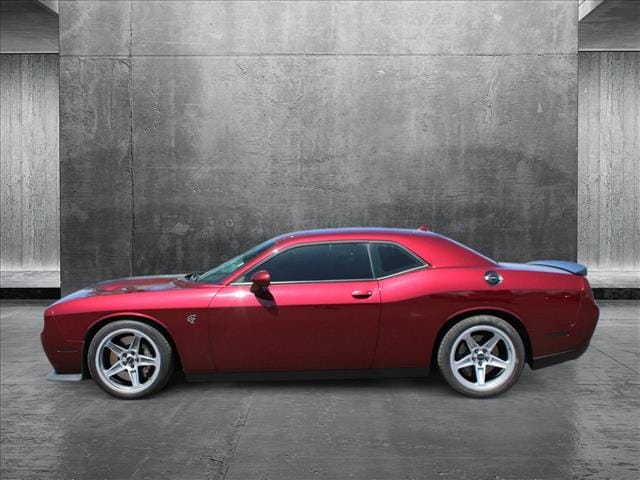 Used 2018 Dodge Challenger SRT with VIN 2C3CDZC94JH338969 for sale in Phoenix, AZ