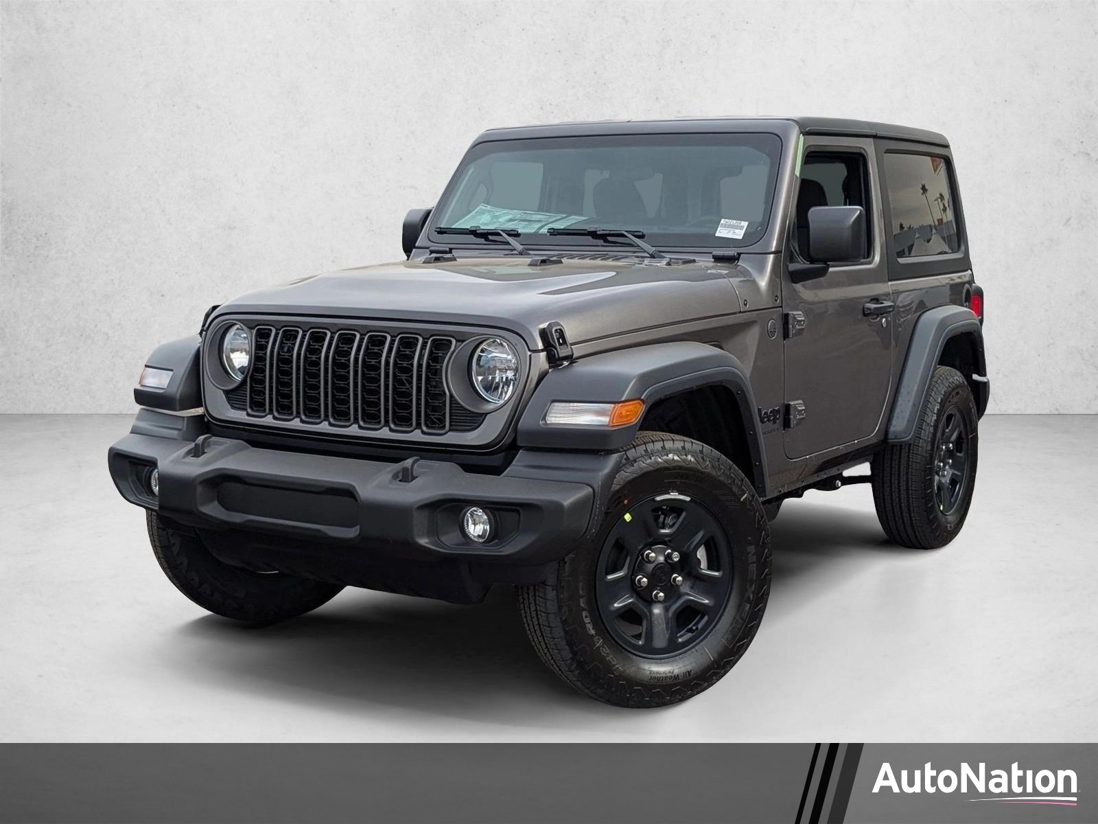 2026 Jeep Wrangler 2-Door