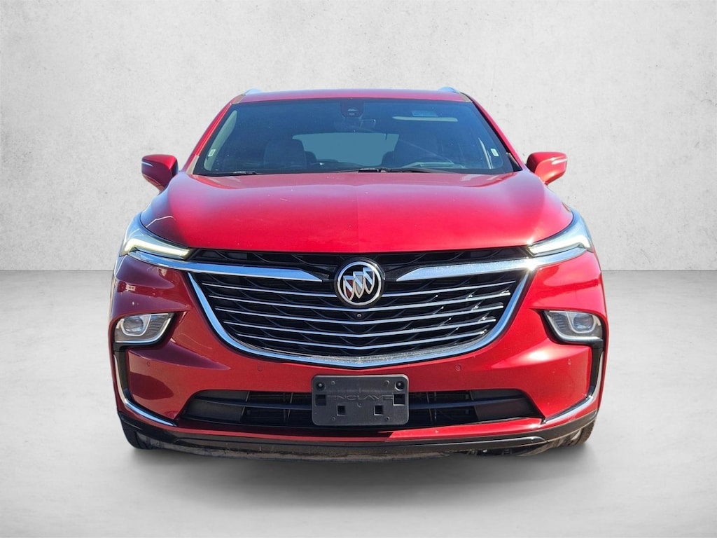 Used 2022 Buick Enclave Premium Sport Utility