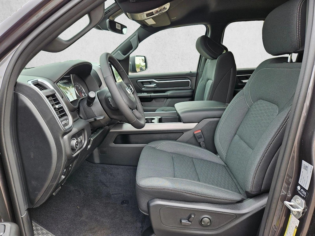 New 2026 Ram 1500 Big Horn Truck Crew Cab