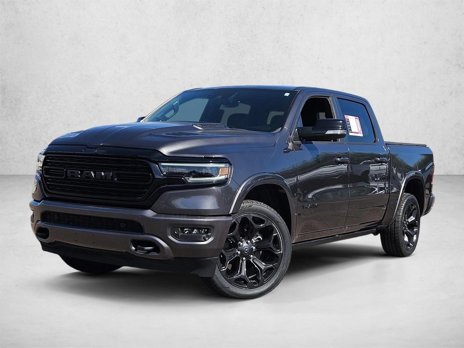 2022 RAM Ram 1500 Pickup Limited's photo