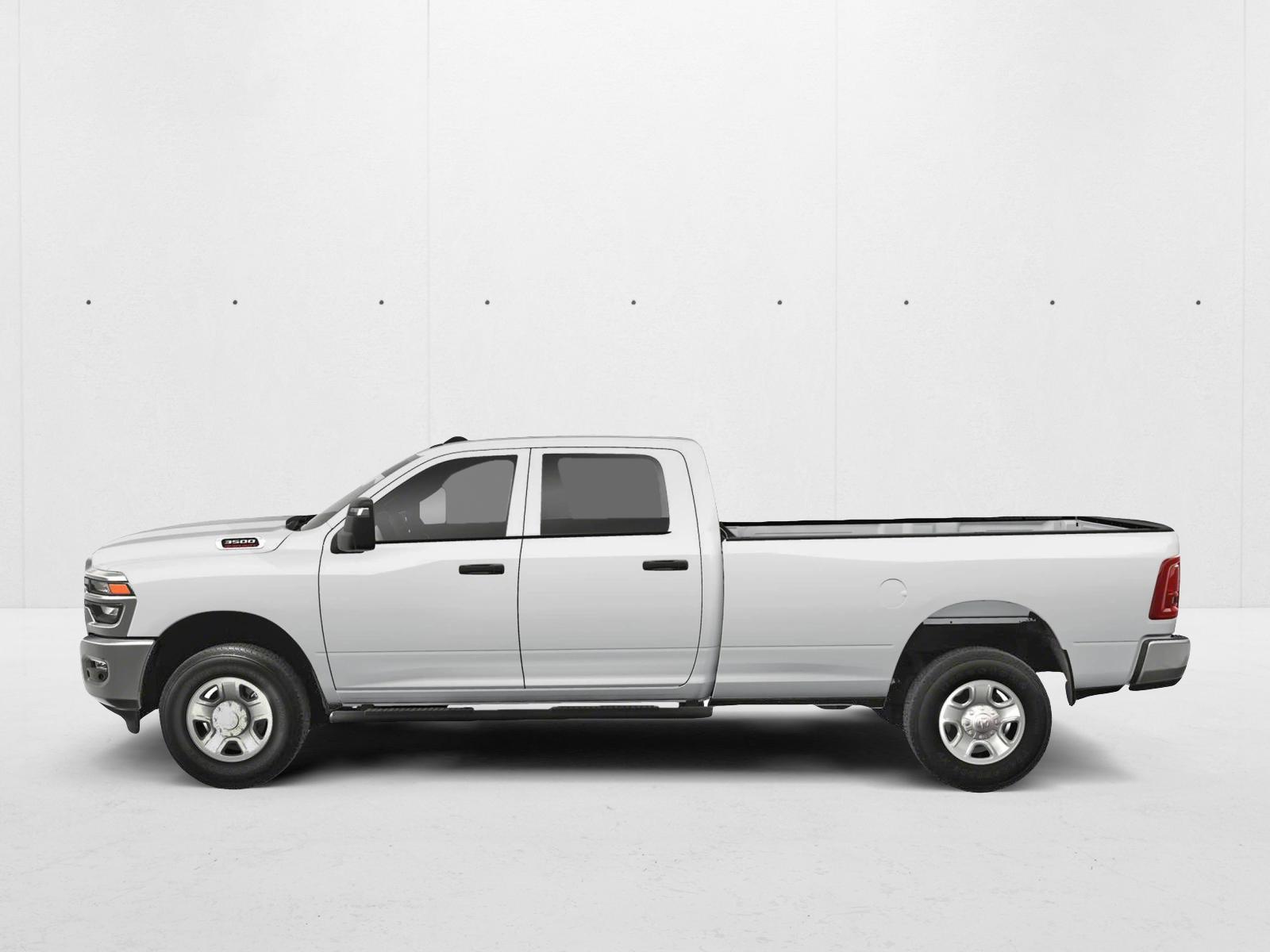 2025 Ram 3500 Limited photo 2