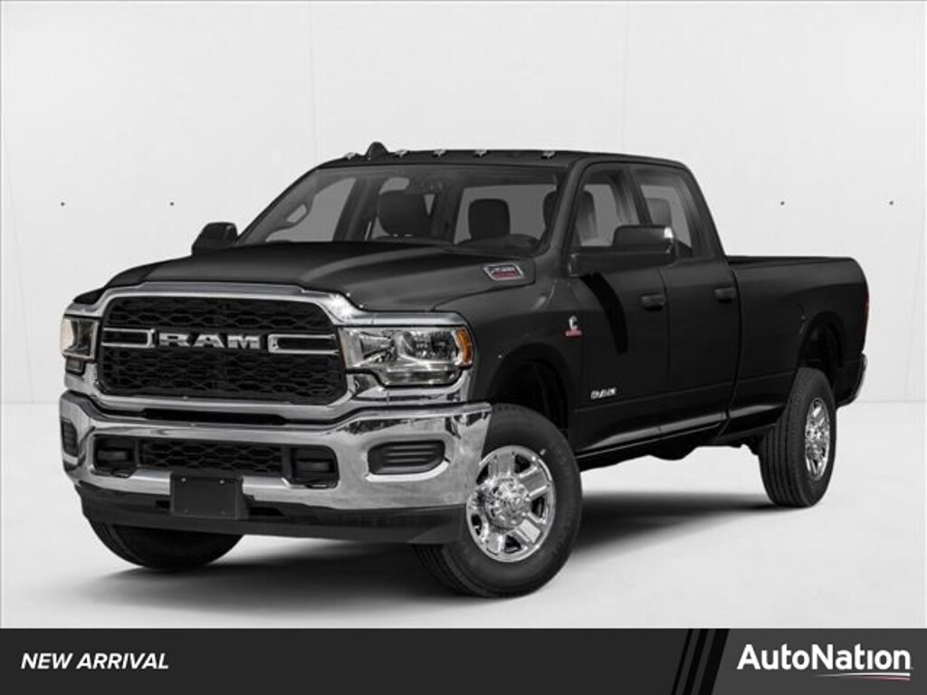 Used 2021 Ram 2500 Laramie Crew Cab Pickup