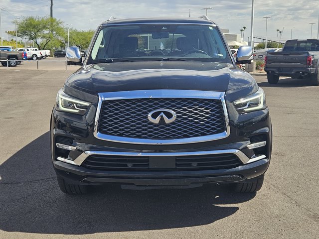 Used 2018 INFINITI QX80 Base with VIN JN8AZ2NF6J9664047 for sale in Phoenix, AZ