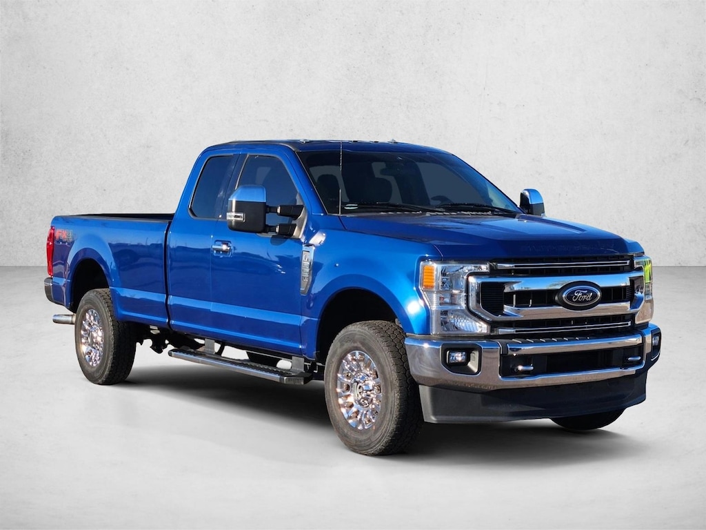 Used 2022 Ford F-350 XLT Extended Cab Pickup