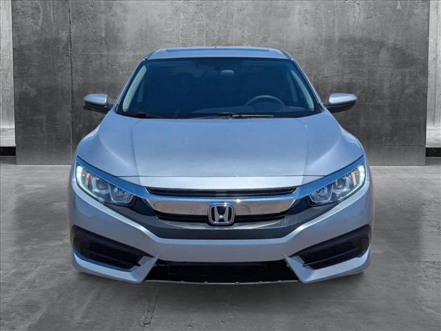 Used 2018 Honda Civic EX with VIN 2HGFC2F79JH556405 for sale in Phoenix, AZ
