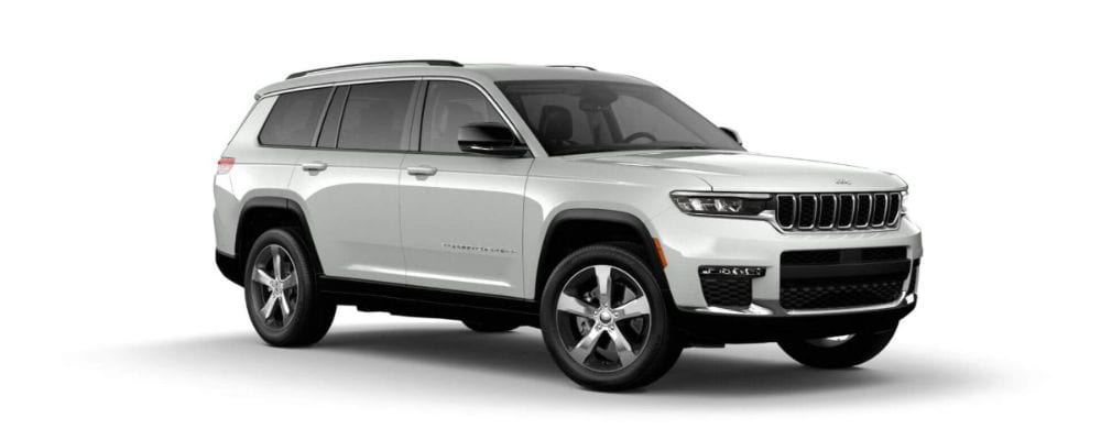 Jeep Grand Cherokee L Limited