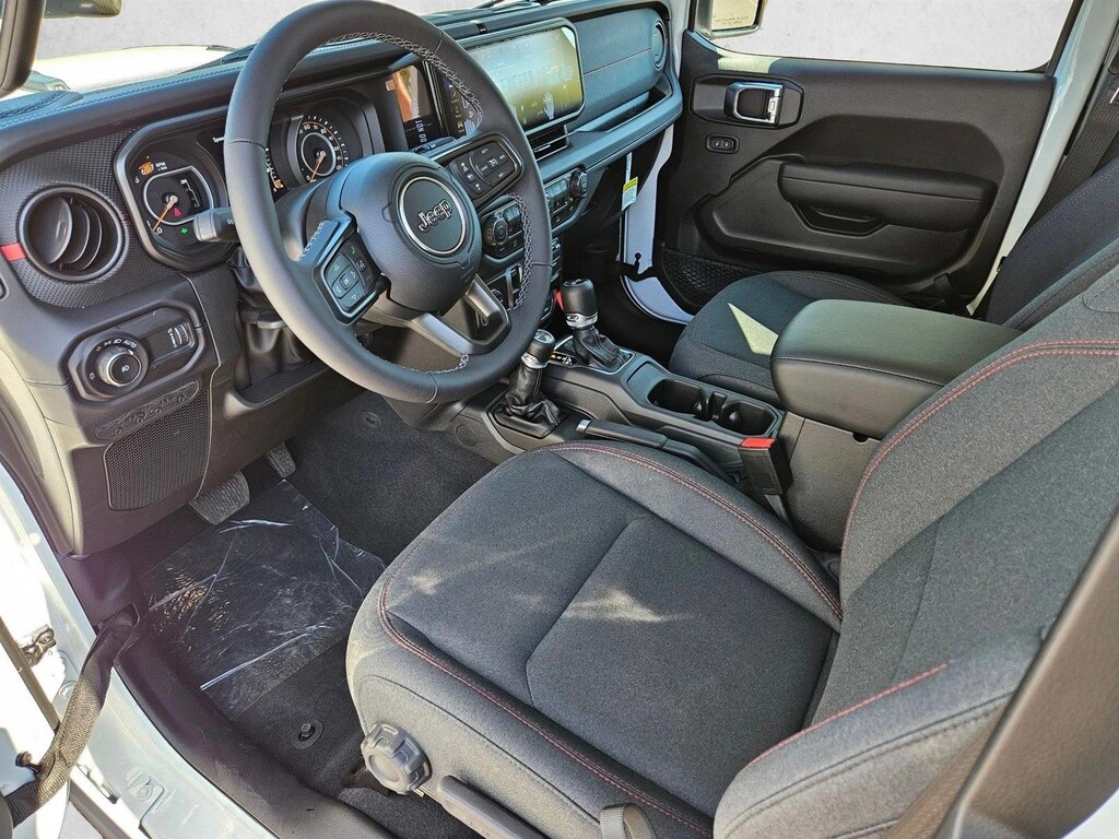 Used 2026 Jeep Wrangler Rubicon Sport Utility