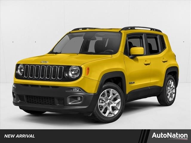 2017 Jeep Renegade