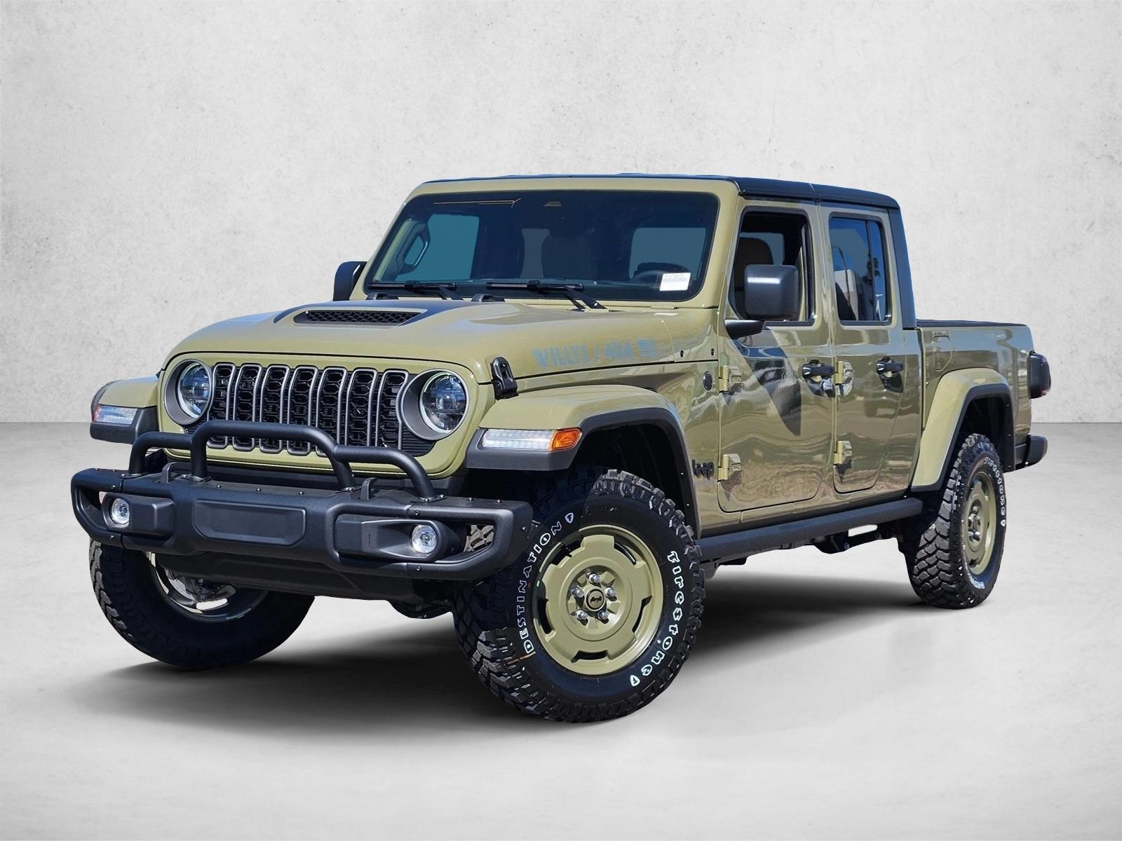 2026 Jeep Gladiator