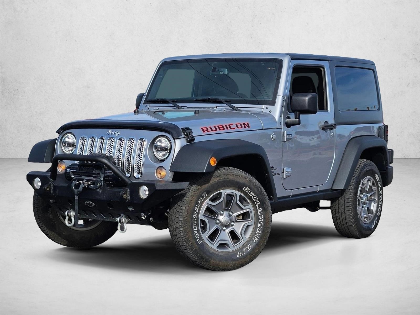 2015 Jeep Wrangler