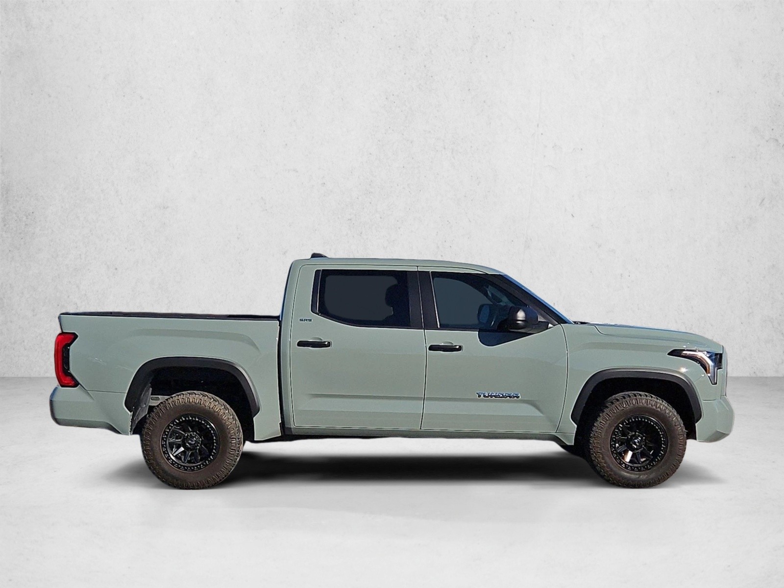 Used 2025 Toyota Tundra 4WD SR5 Crew Cab Pickup