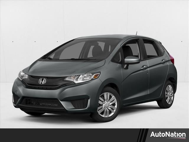 2015 Honda Fit