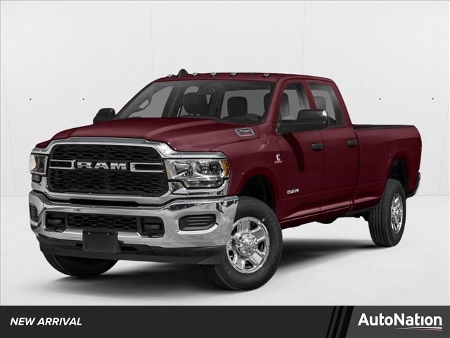 2022 RAM 2500 Big Horn 4X4 Crew Cab SWB's photo