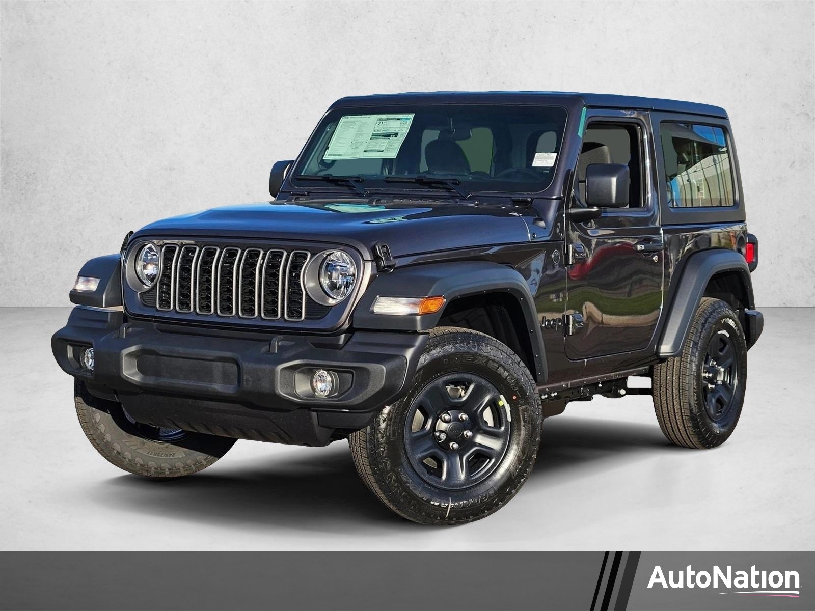 2026 Jeep Wrangler 2-Door