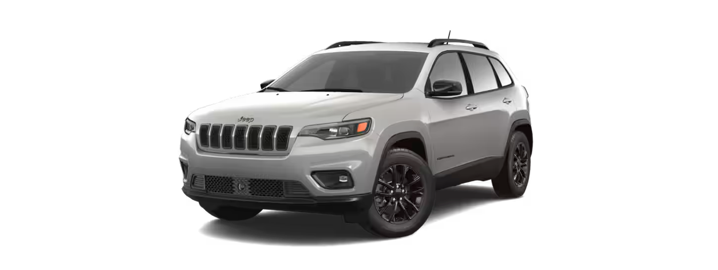 2024 Jeep Cherokee Exterior Colors Near Bellevue