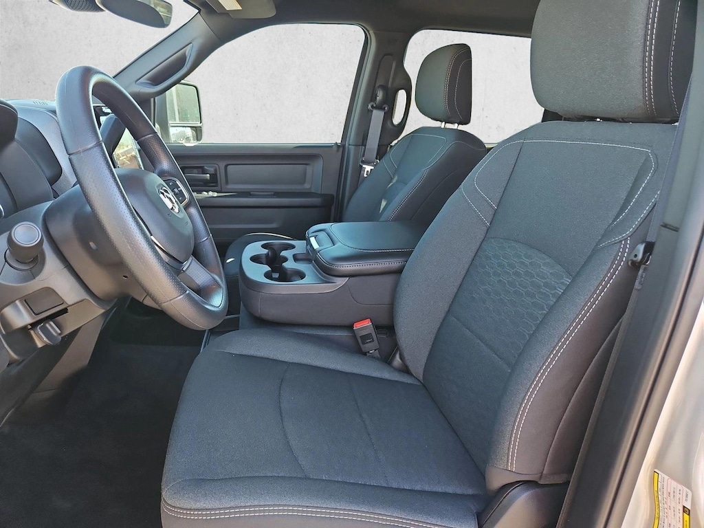 New 2026 Ram 2500 Tradesman Truck Crew Cab