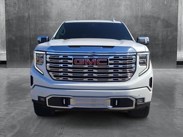Used 2022 GMC Sierra 1500 Denali Denali with VIN 3GTUUGED7NG680296 for sale in Phoenix, AZ